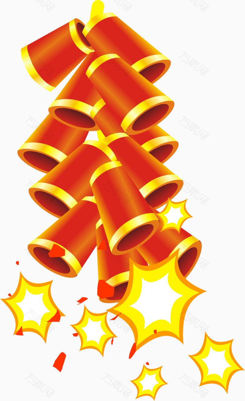 2023兔年新年气氛