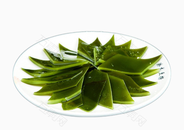 菱形海带素材图片