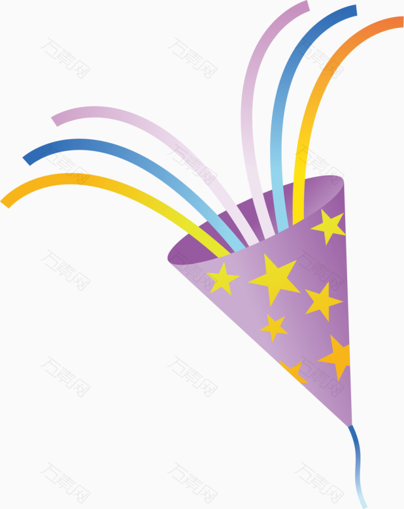 纸屑png矢量素材免费下载_卡通手绘_1629像素_编号4103125_png格式