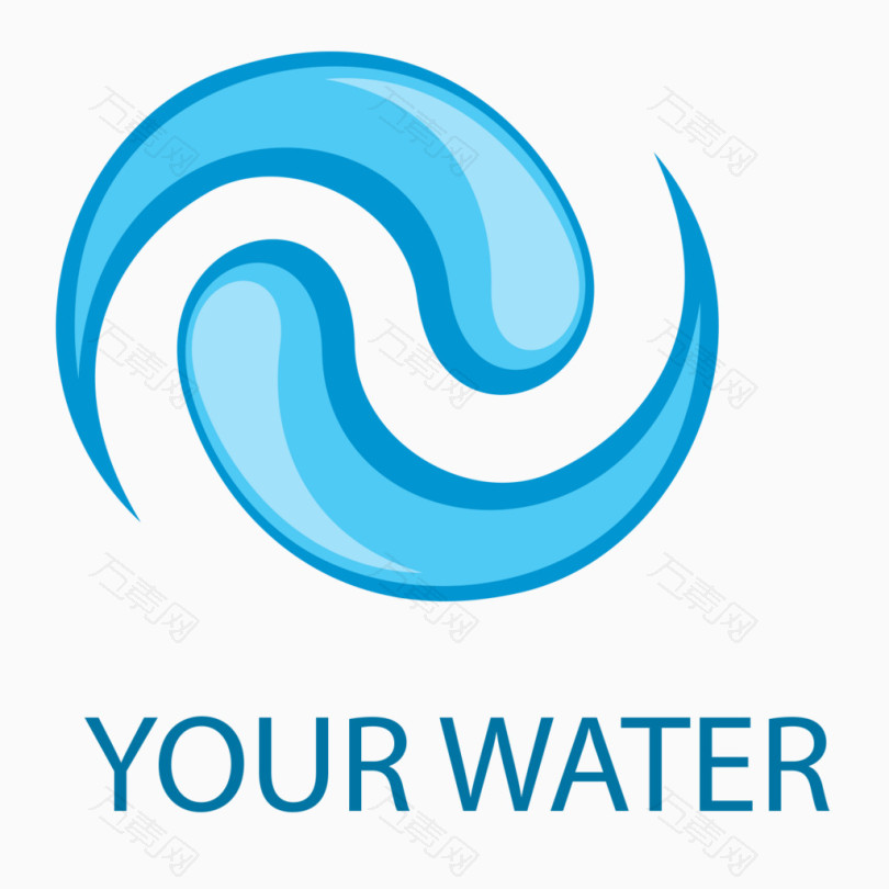 水LOGO