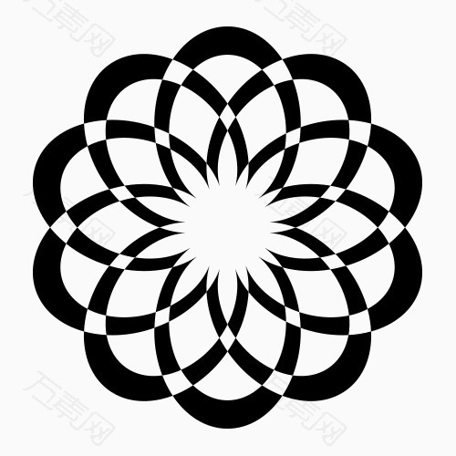 几何图案