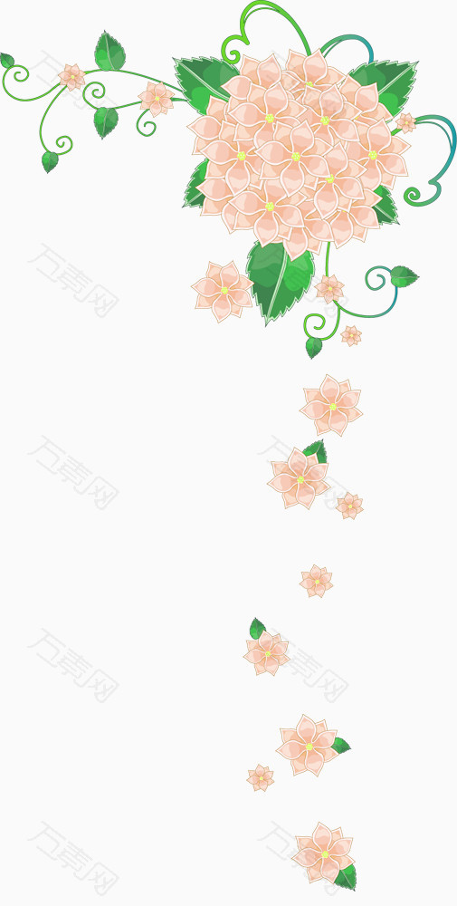 花框花边底纹花边框