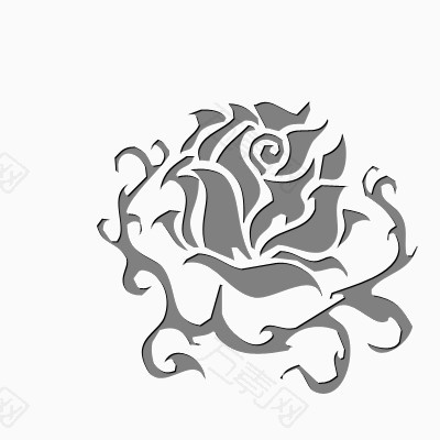 花纹免抠元素图片_元素素材4731642_万素网