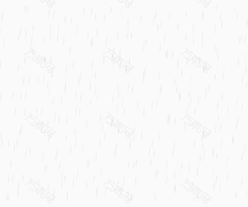 雨滴效果