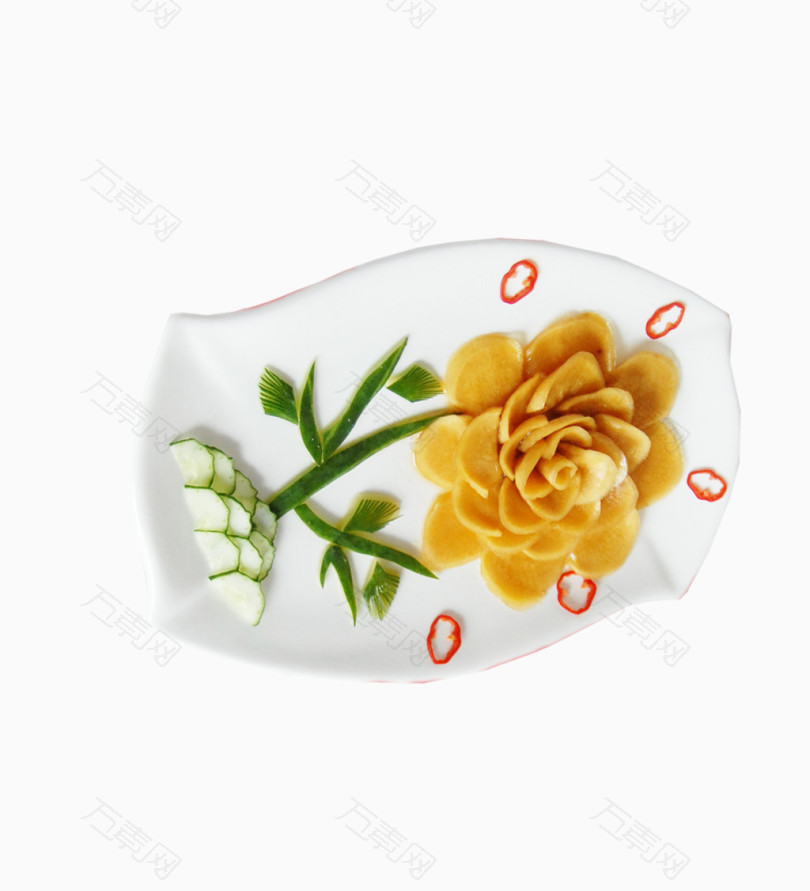 美丽雕花