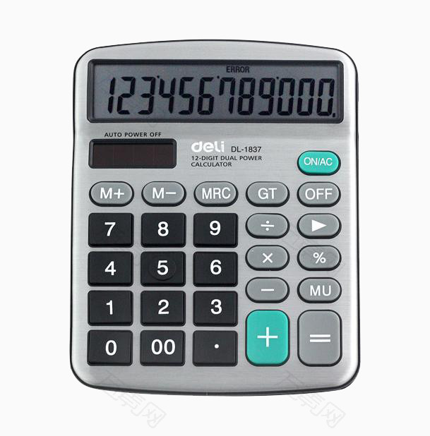 高清计算器素材