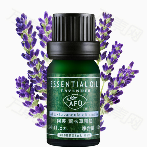 万素网 素材分类 薰衣草精油 11273                           提示