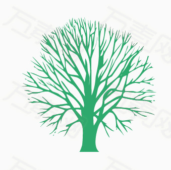 万素网 素材分类 智慧树 9026 万素网提供智慧树png设计素材,背景素材