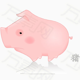 卡通装饰图片免费下载_装饰元素_256像素_编号627081_png格式_万素网