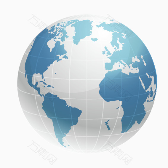 地球png元素素材图片下载-万素网