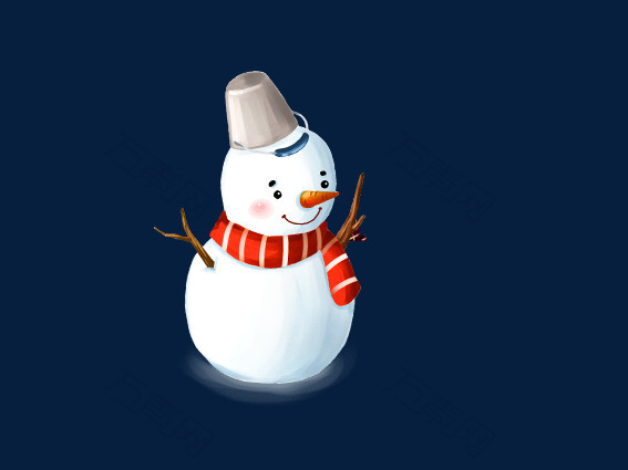 雪人
