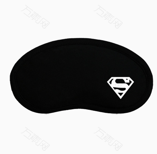 白色超人眼罩免抠元素图片-元素素材3202139-万素网
