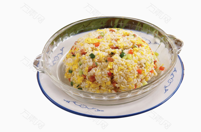 蛋炒饭米饭