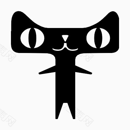 天猫猫图标