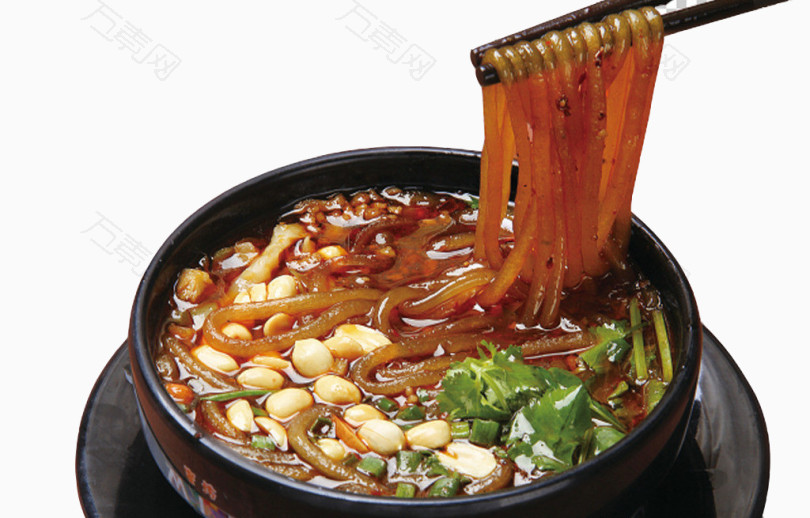酸辣粉