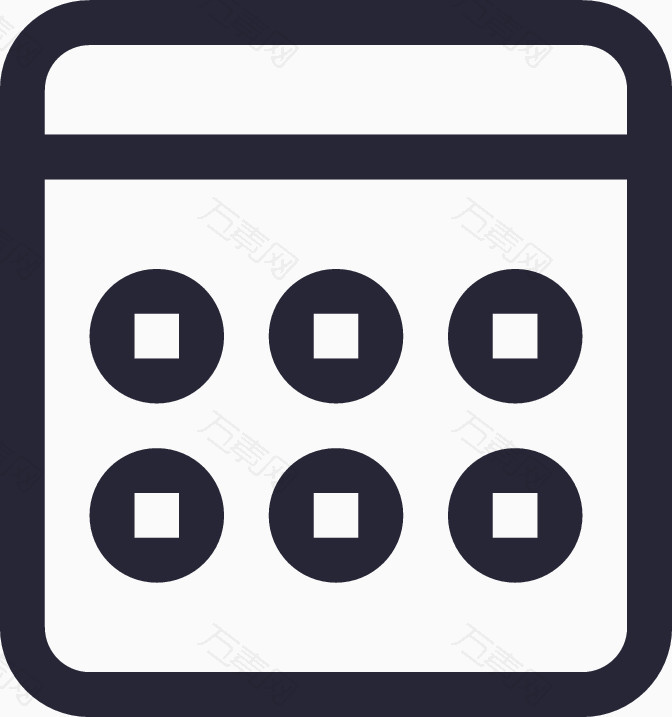 数据管理_16x16_图标元素_672*717px_编号4377817_png格式_万素网