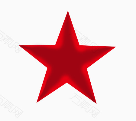 五角星png元素素材图片下载-万素网