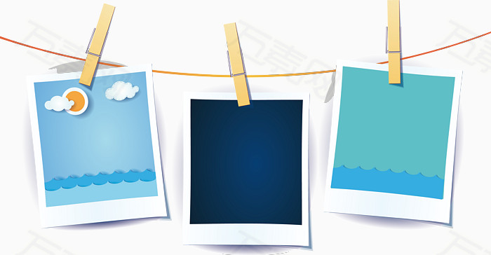 万素网 素材分类 照片夹子 10688 万素网提供照片夹子png设计素材