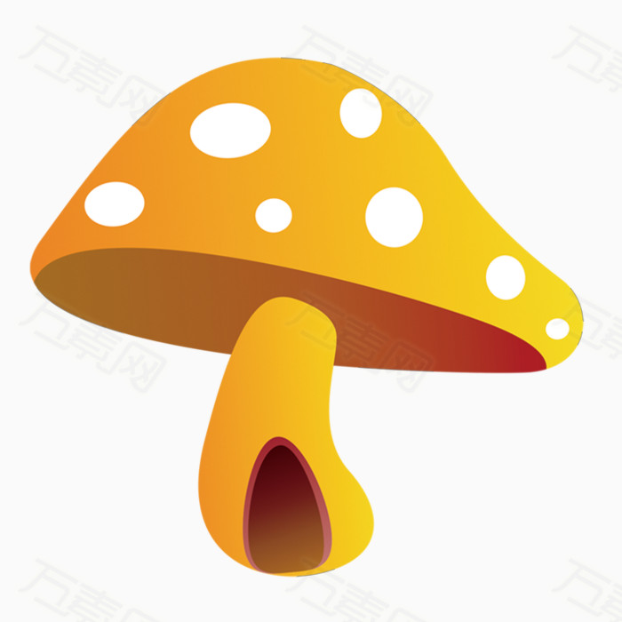 蘑菇素材图片免费下载