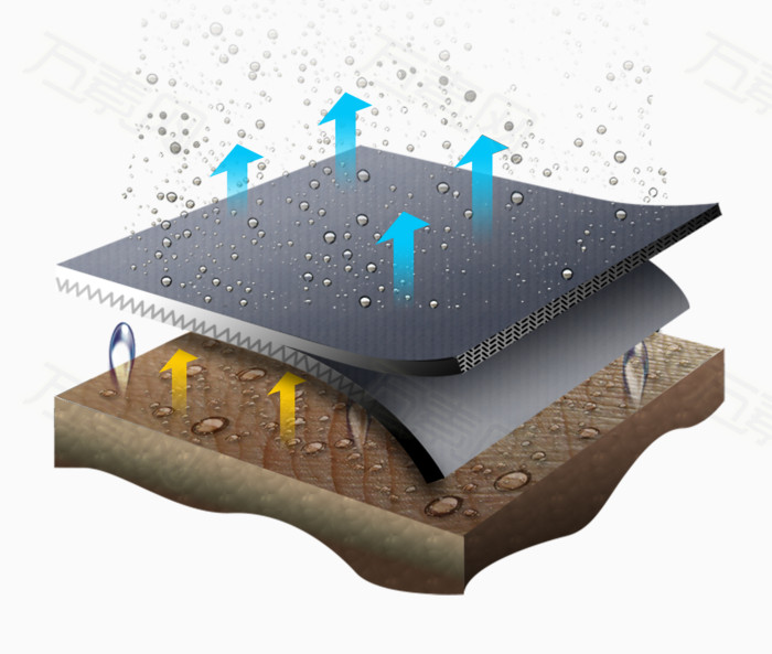 透气效果图片免费下载_效果元素_万素网