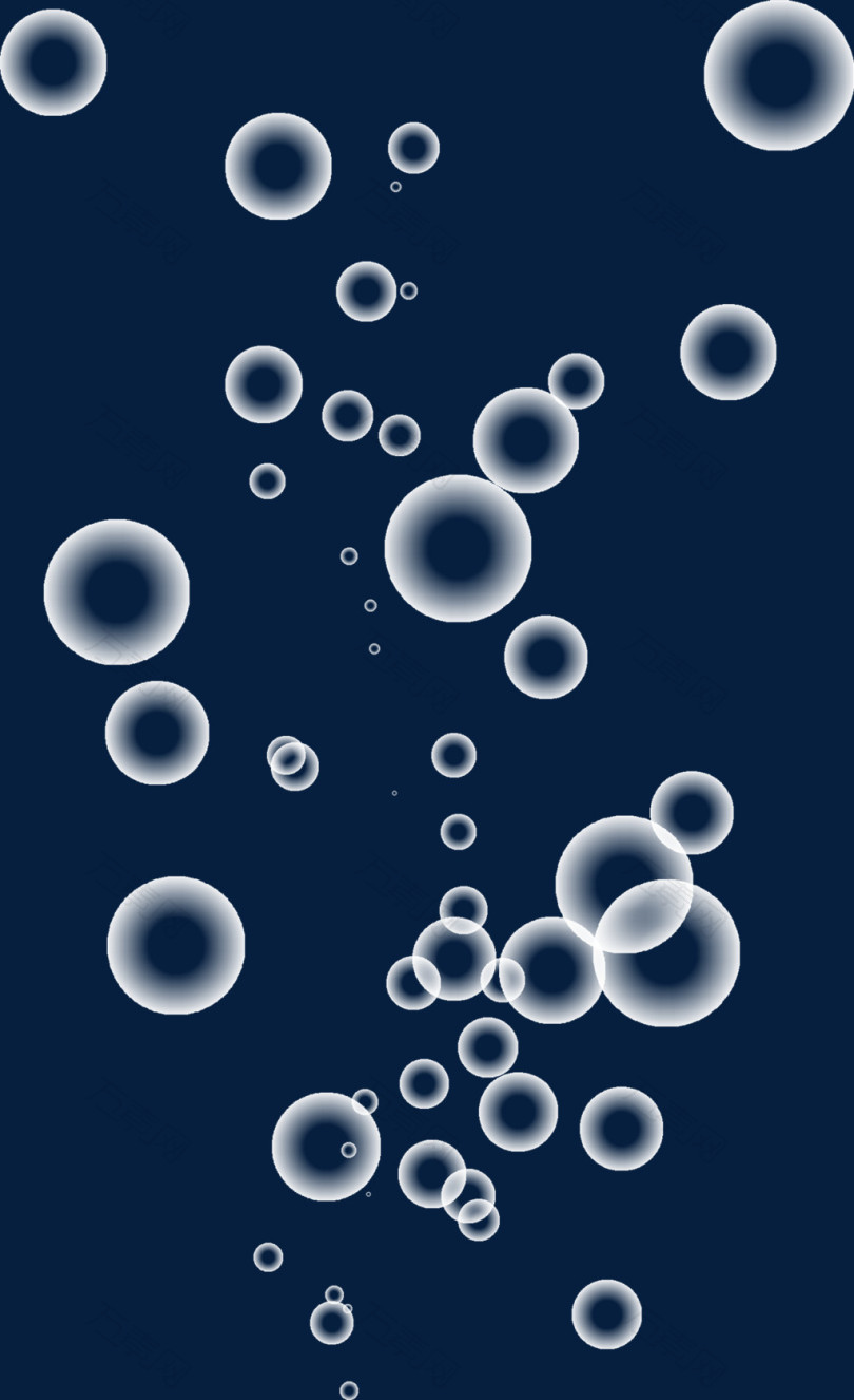 漂浮白色气泡免抠元素免费下载,图片编号5878438,万素网