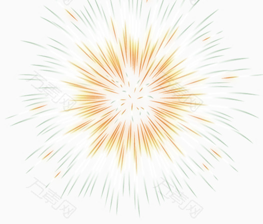 烟火烟花免抠素材