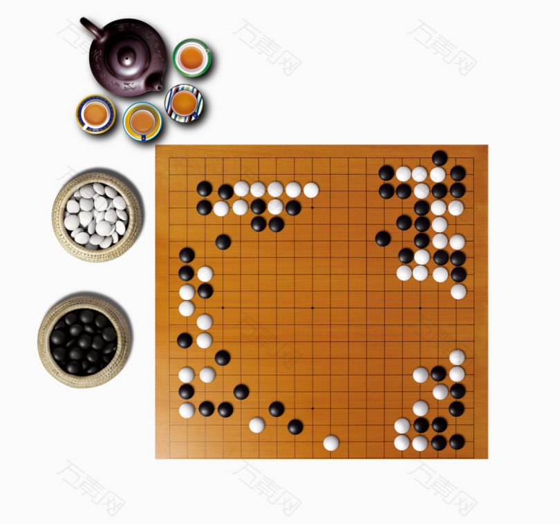 圍棋素材