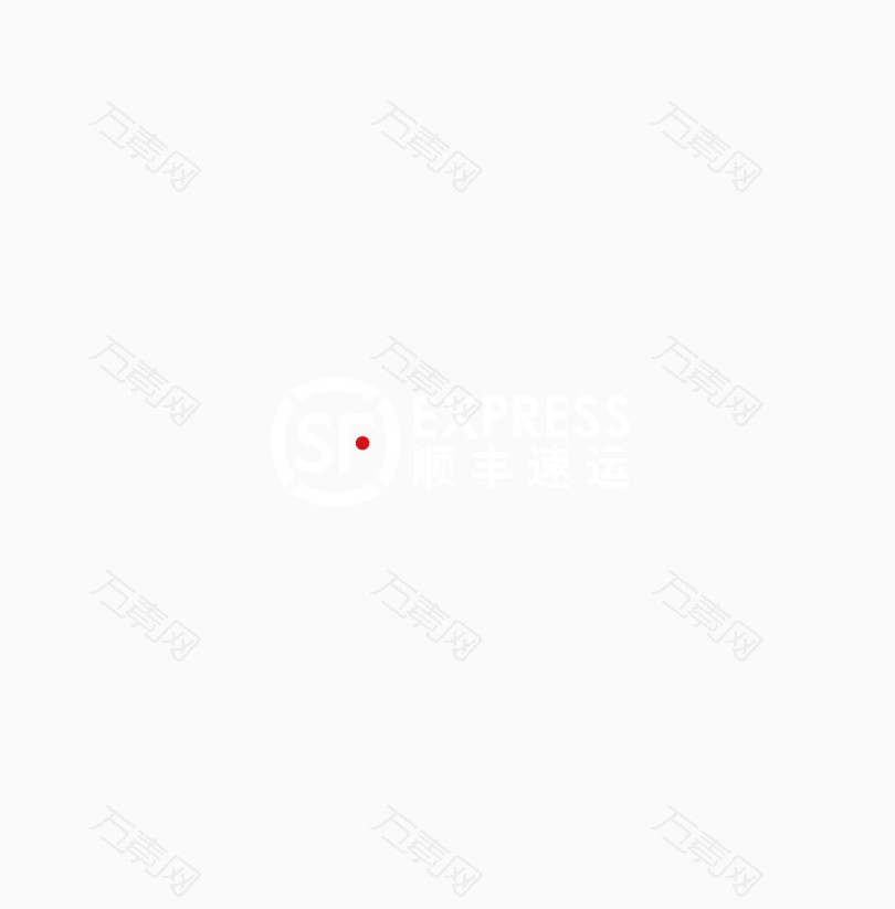 顺丰速运logo标志