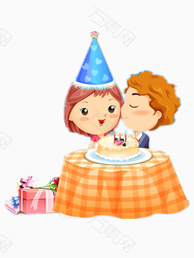 情侣生日