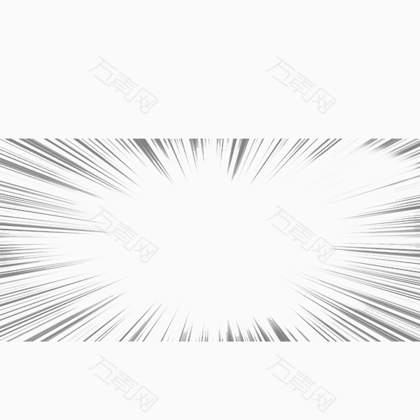 速度线黑色