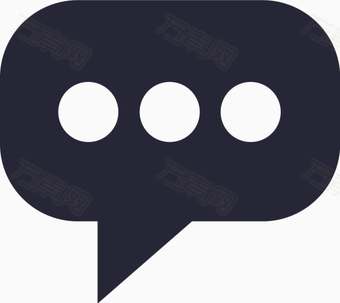 留言图片免费下载_图标元素_万素网