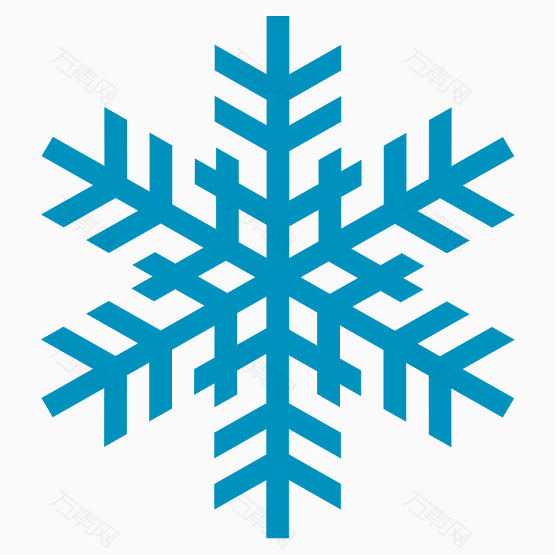 雪花图标