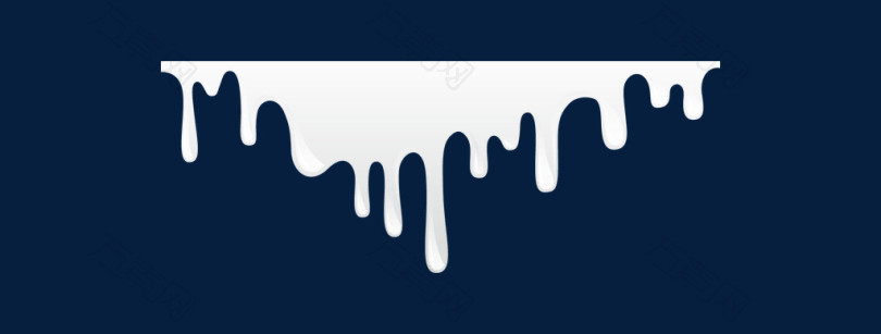 牛奶滴喷溅免抠元素图片-元素素材57363-万素网