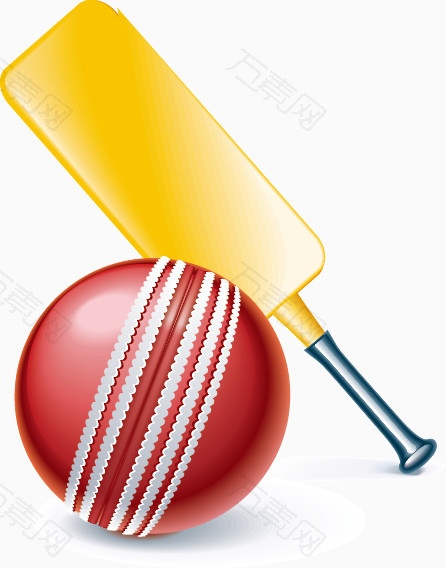 棒球png矢量素材