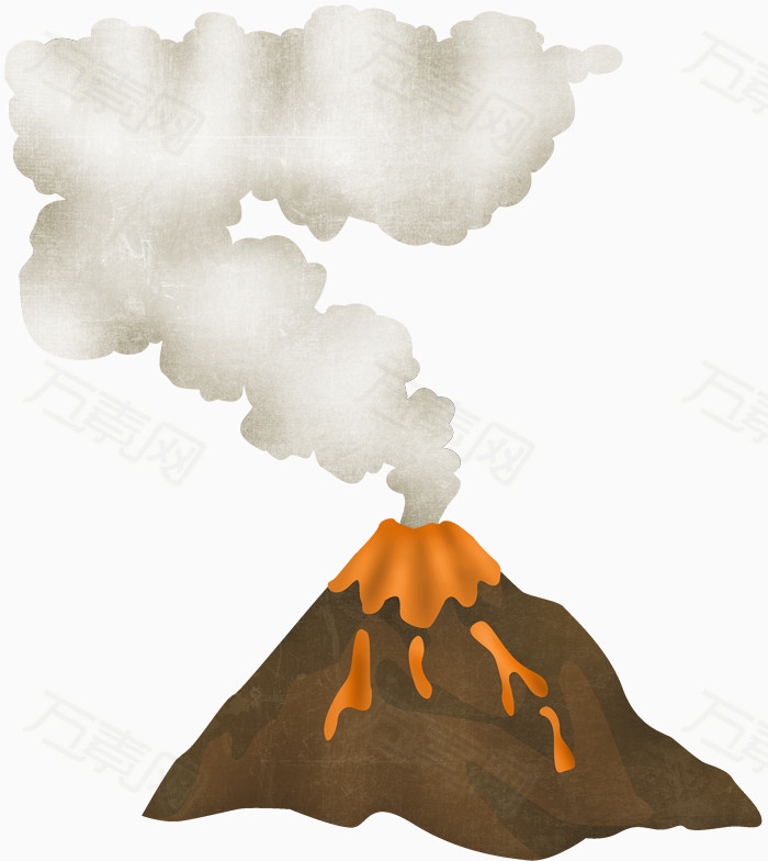 火山