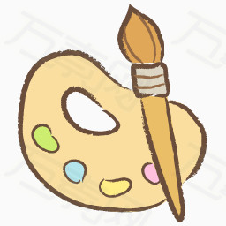 尺寸256*256px 分享者~cd~在 万素网提供画画png设计素材,背景素材