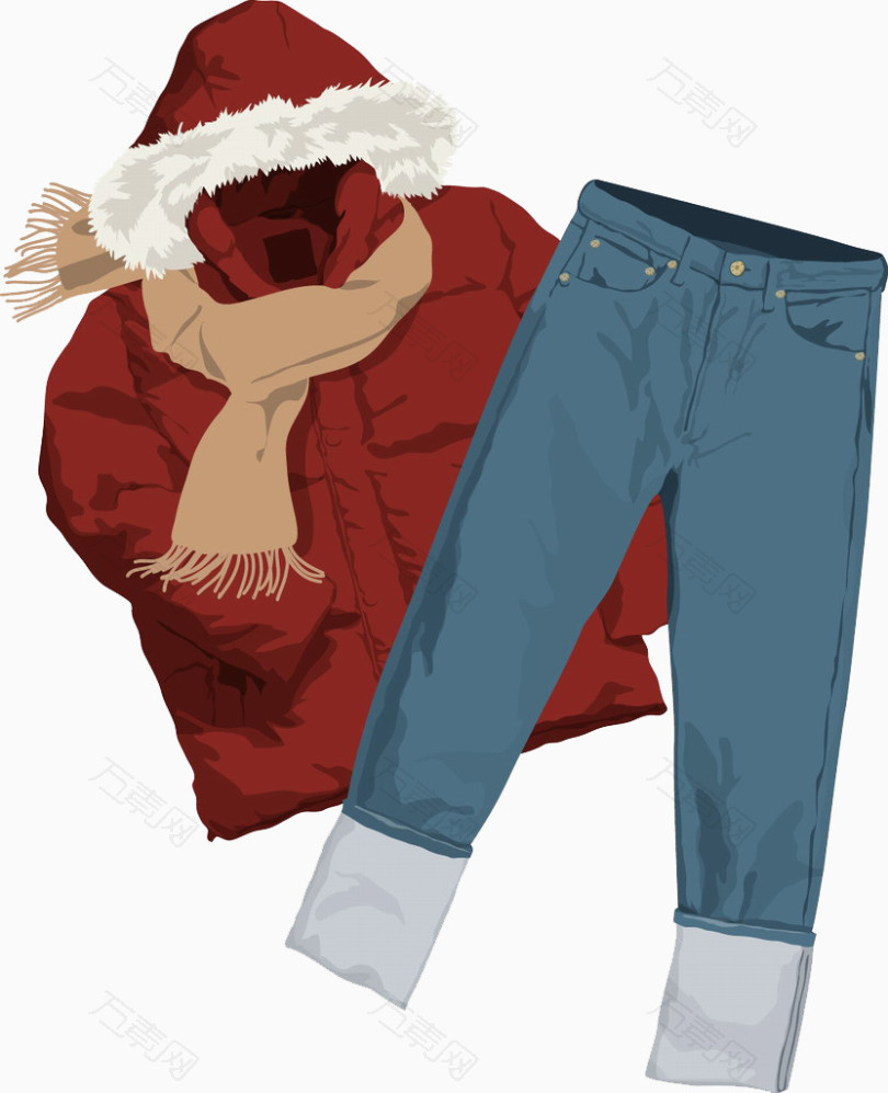冬季服装