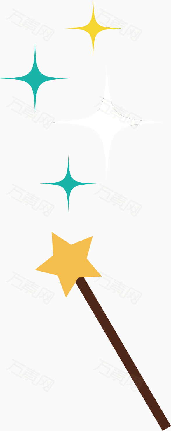 万素网 素材分类 点缀 10380                           提示: 素材