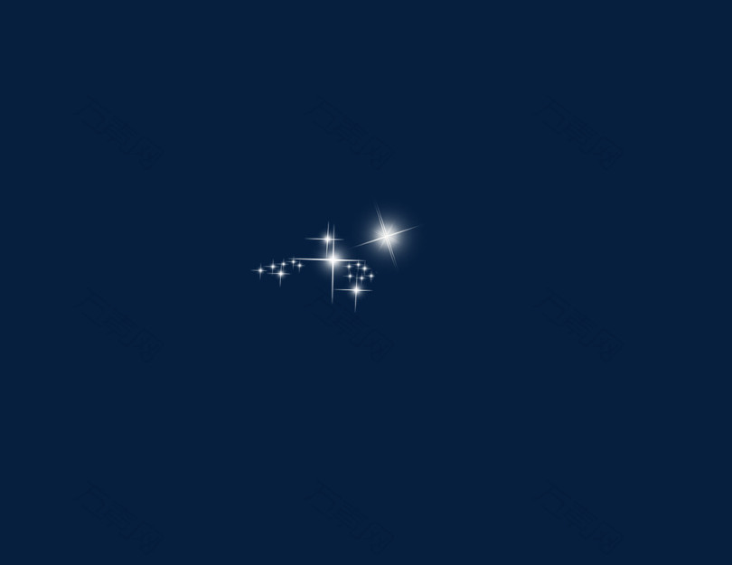 星星闪光