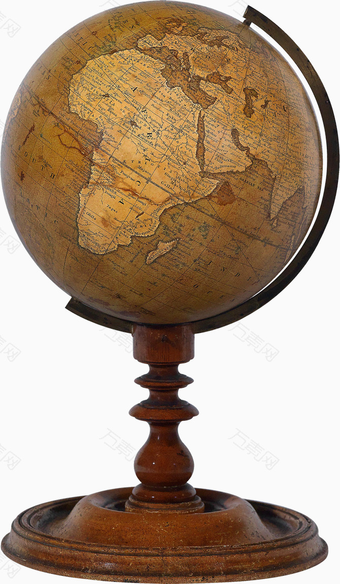 卡地亚地球仪图片