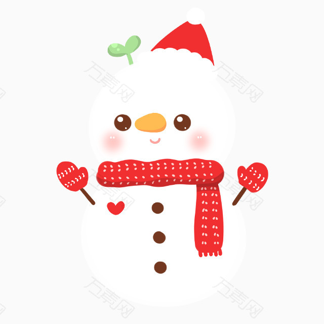 圣诞雪人