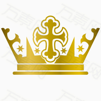 十字架皇冠