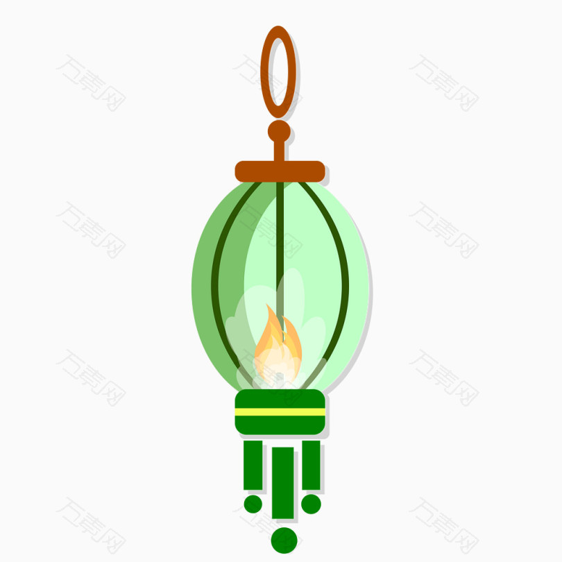 卡通灯造型