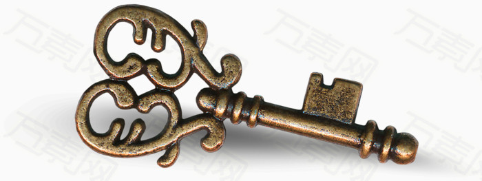 万素网 素材分类 复古钥匙 8341 万素网提供复古钥匙png设计素材,背景