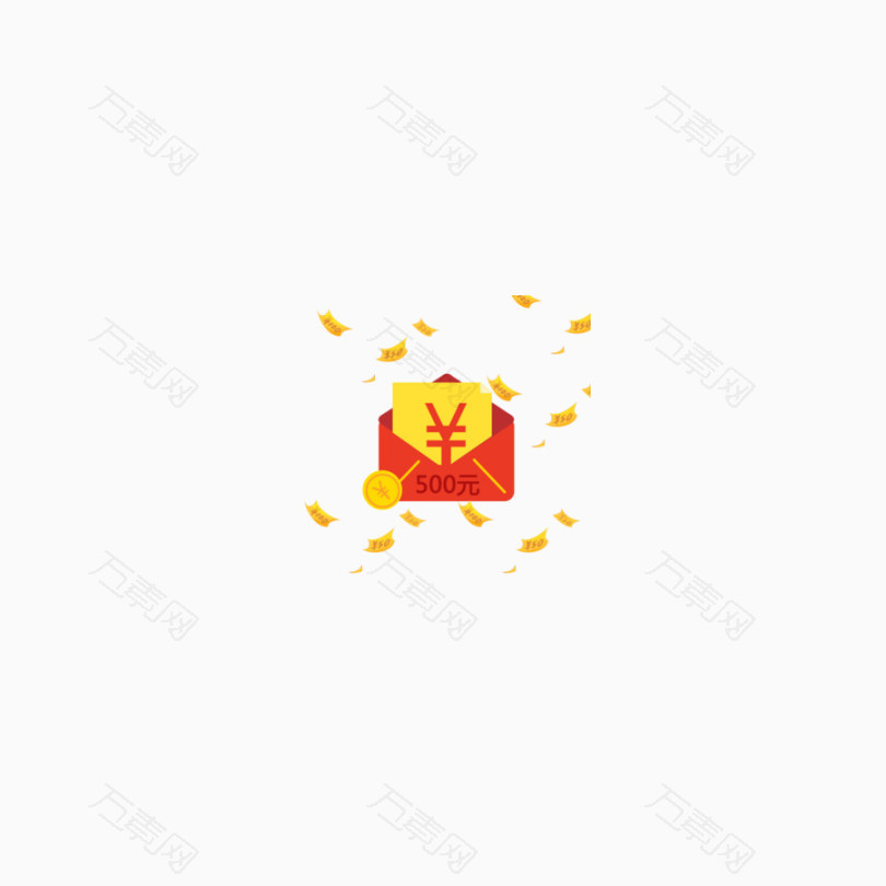 红包金钱漂浮免费