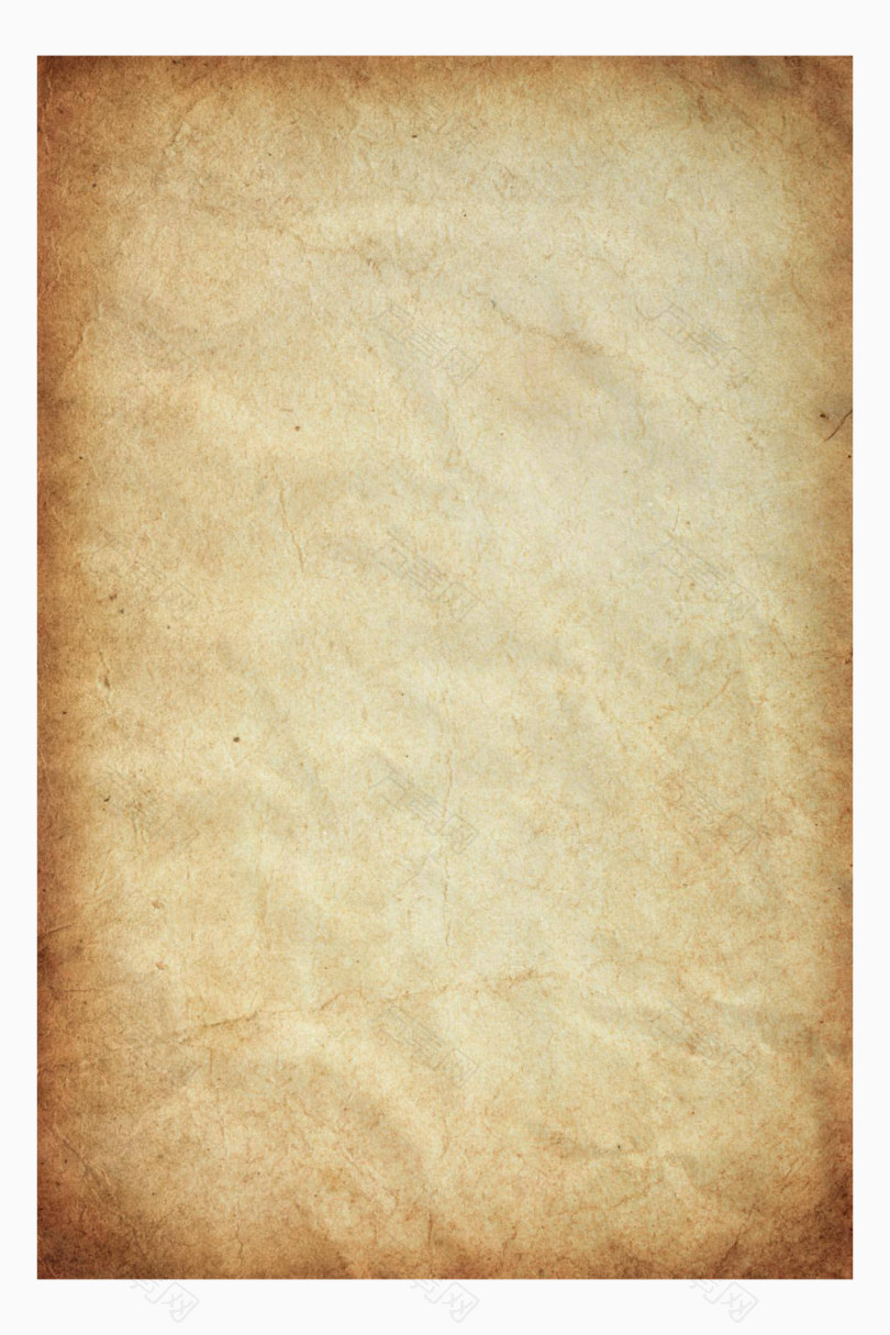 牛皮信纸高清背景图素材