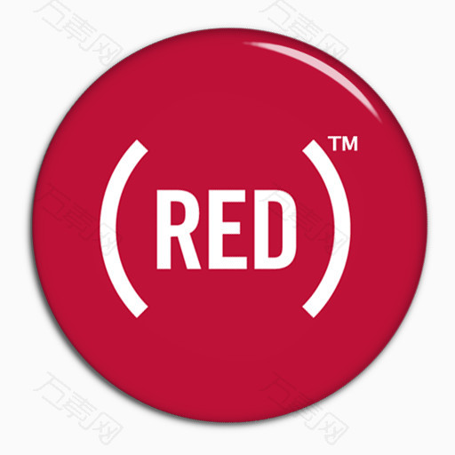 红色red4种图片