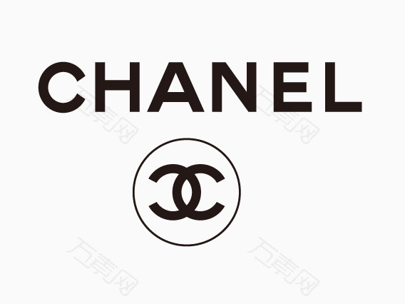 香奈儿logo图片 创意图片
