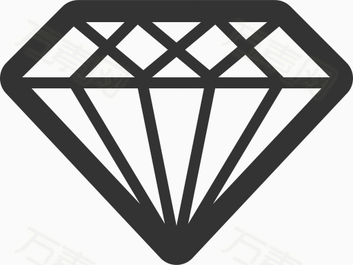 各种钻石符号图片