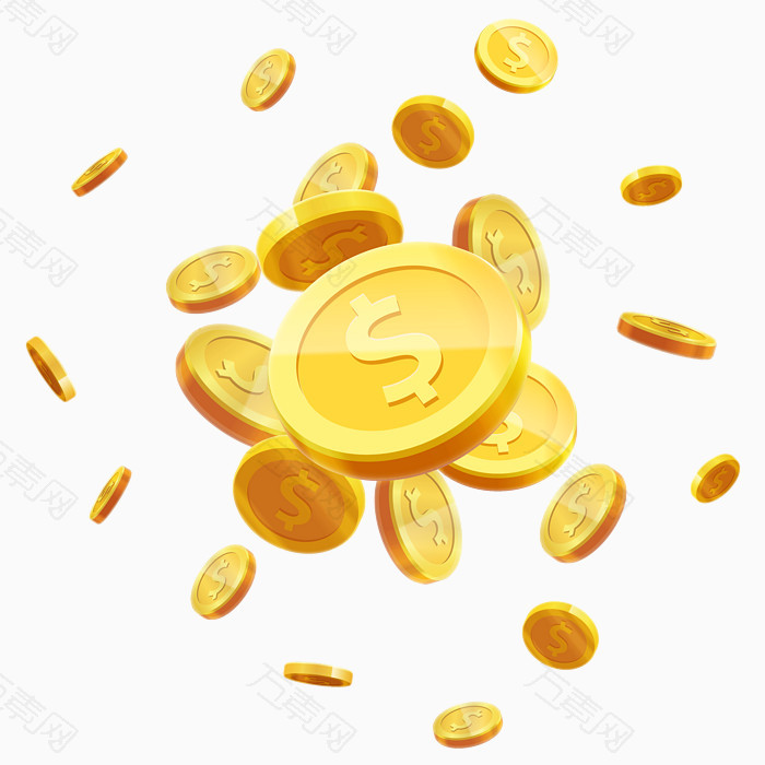 金币